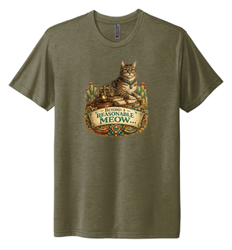 Beyond A Reasonable Meow
