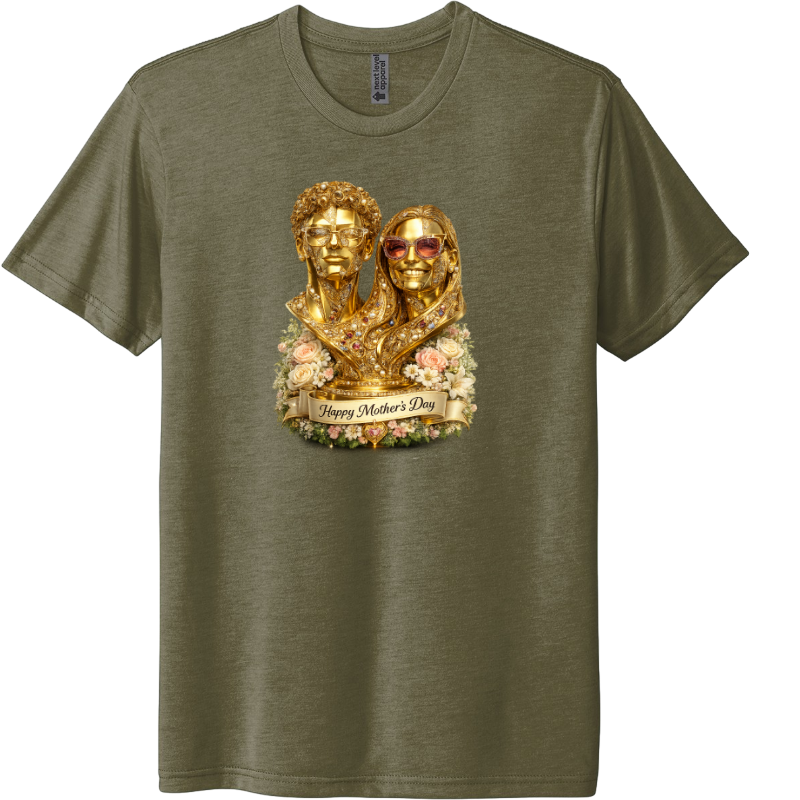 custom mothers day tees