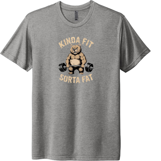 Kinda Fat. Sorta Fit.