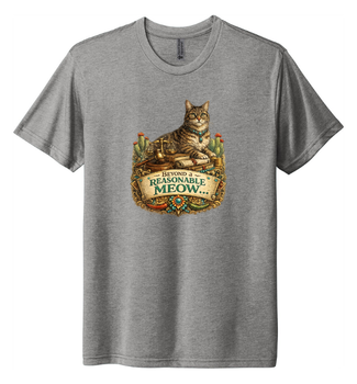 Beyond A Reasonable Meow