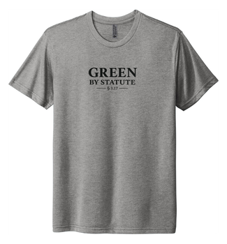 Green by Statute 3.17