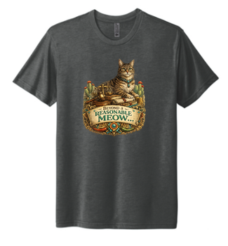 Beyond A Reasonable Meow