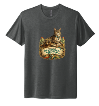 Beyond A Reasonable Meow