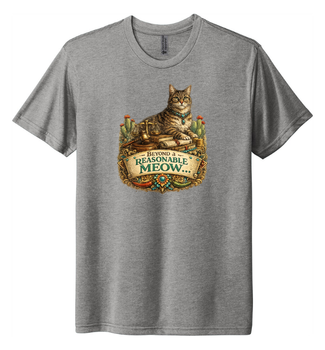 Beyond A Reasonable Meow