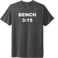 Bench 3:15
