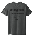 Concurrent is Compassion