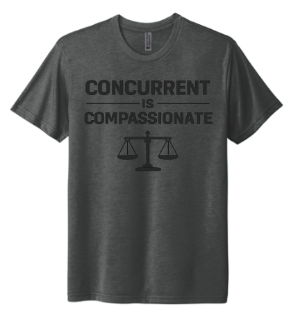 Concurrent is Compassion