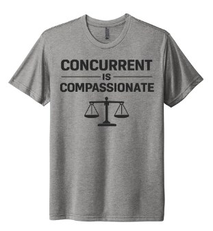 Concurrent is Compassion