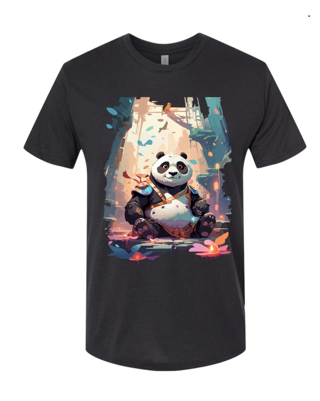 Panda Tee