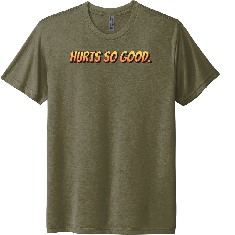 Hurts So Good