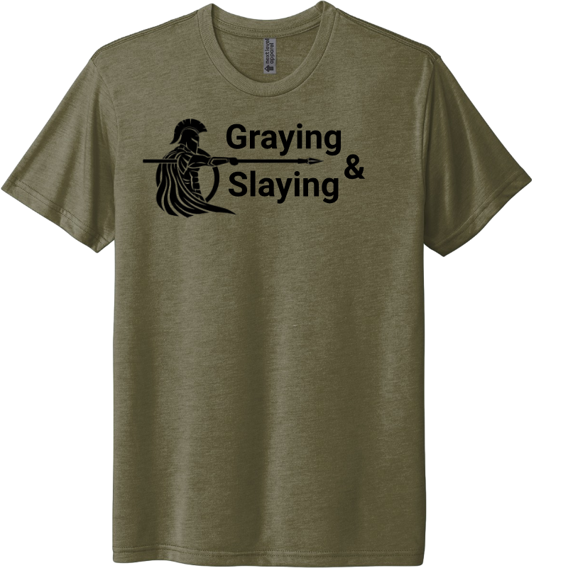 Graying & Slaying