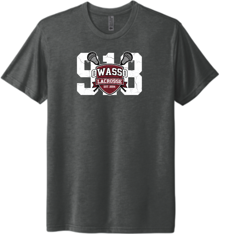 Owasso 918 Lacrosse