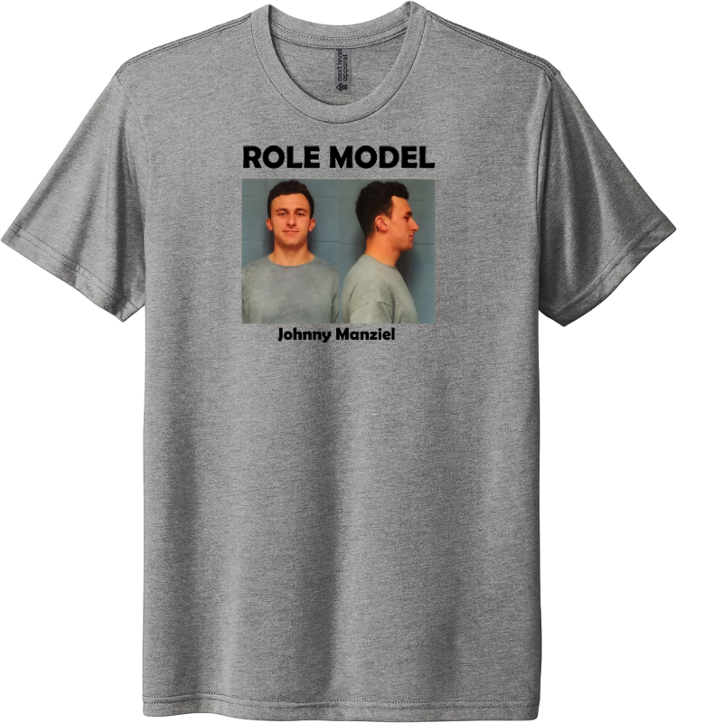 Johnny Manziel ROLE MODEL