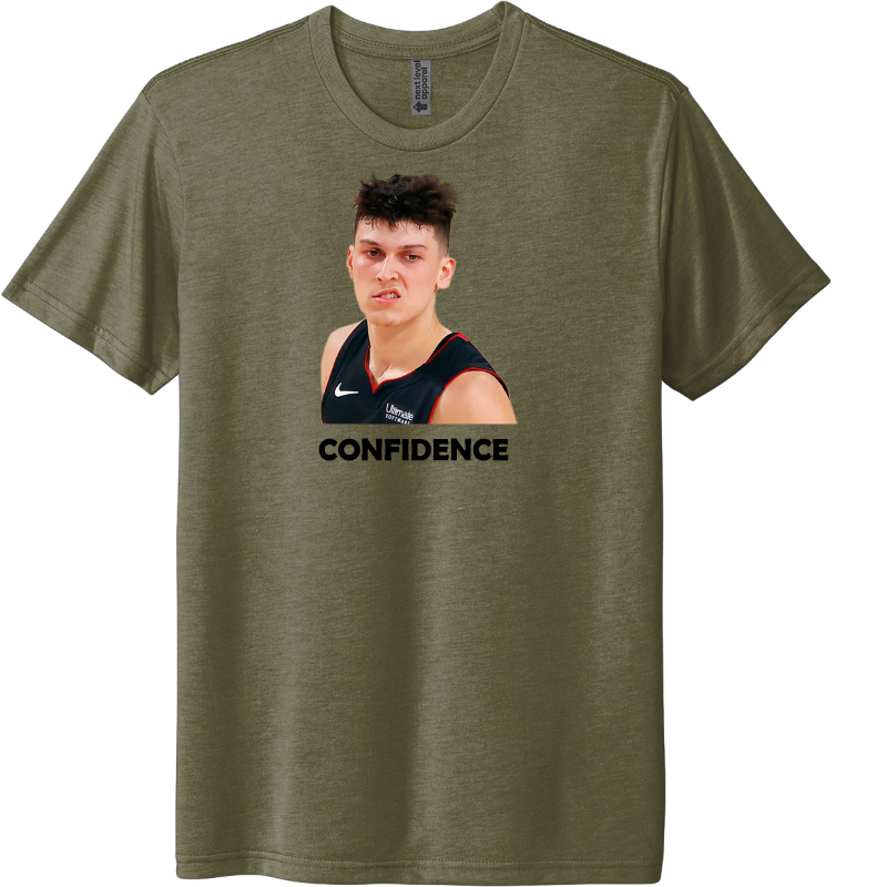 Tyler Herro Confidence