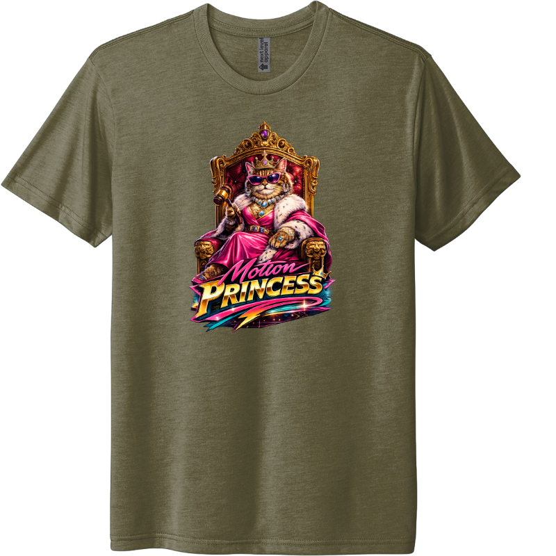 Motion Princess