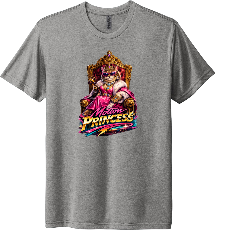 Motion Princess