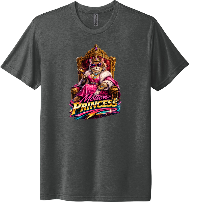 Motion Princess
