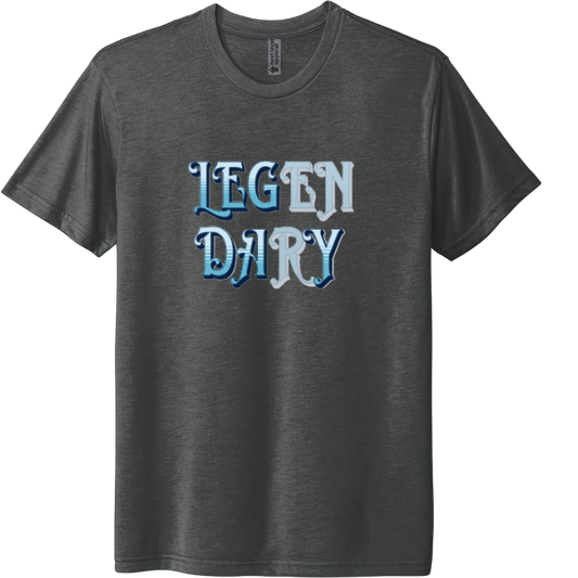 Legendary "legday"