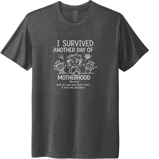 I survived another day of motherhood