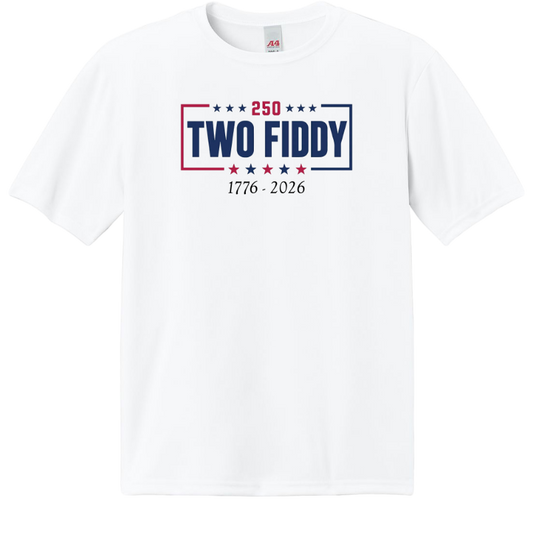 Two Fiddy