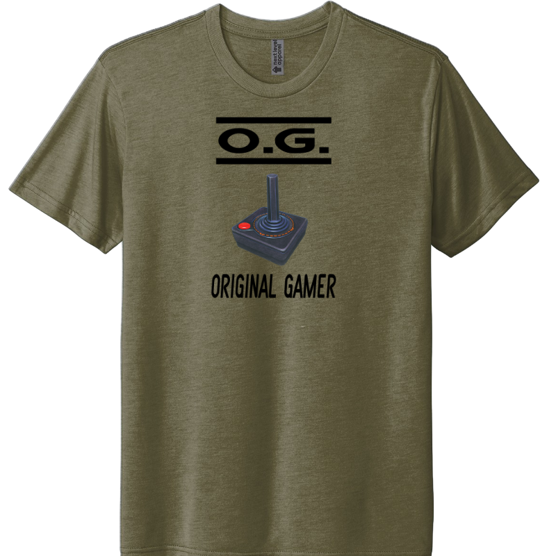 O.G. GAMER