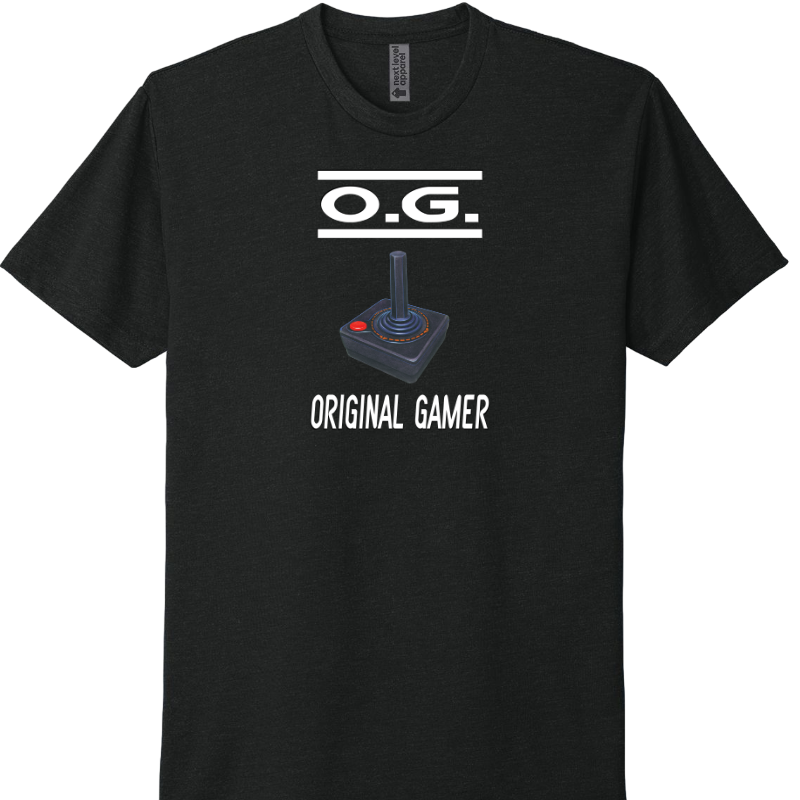 O.G. GAMER