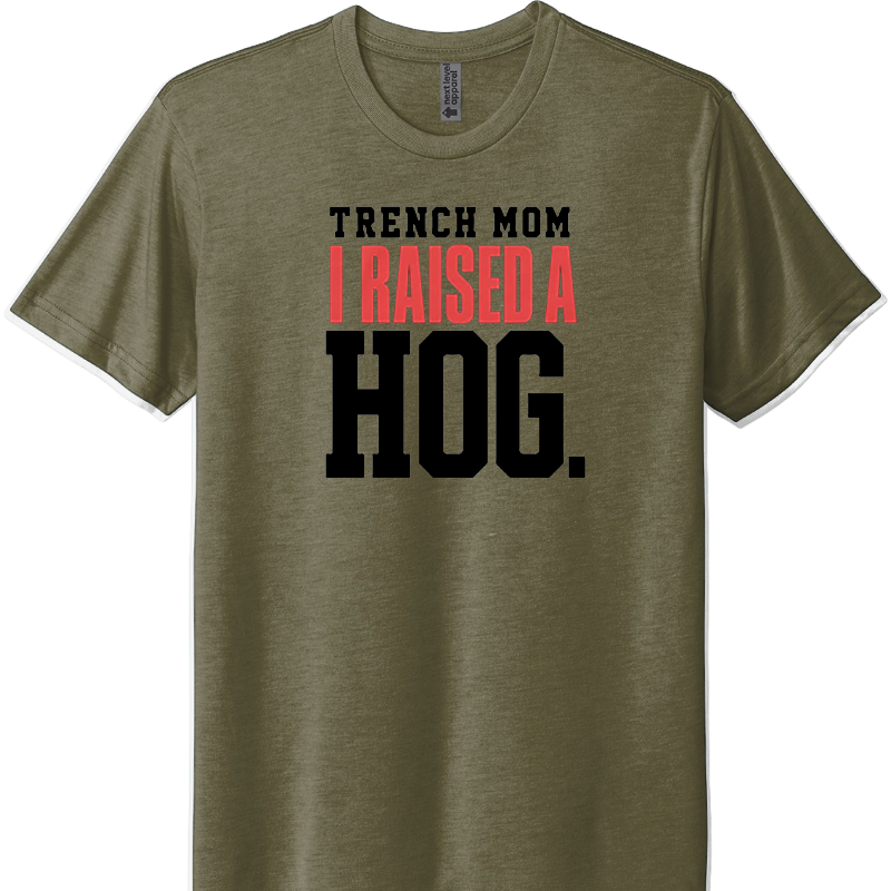 Trench Mom