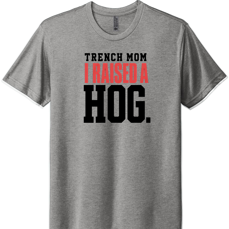Trench Mom