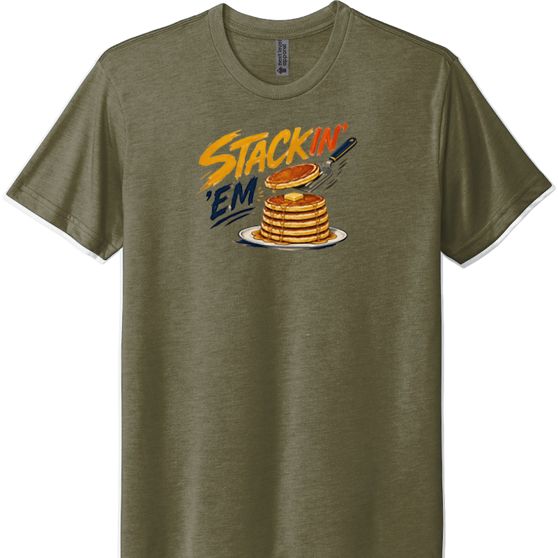 Stack'in'em