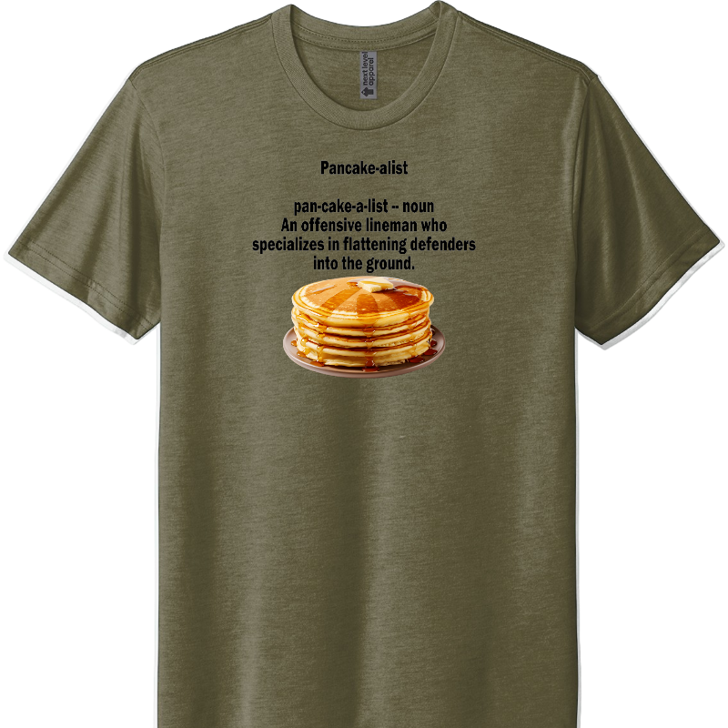 Pancake-Alist