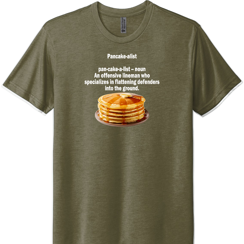 Pancake-Alist