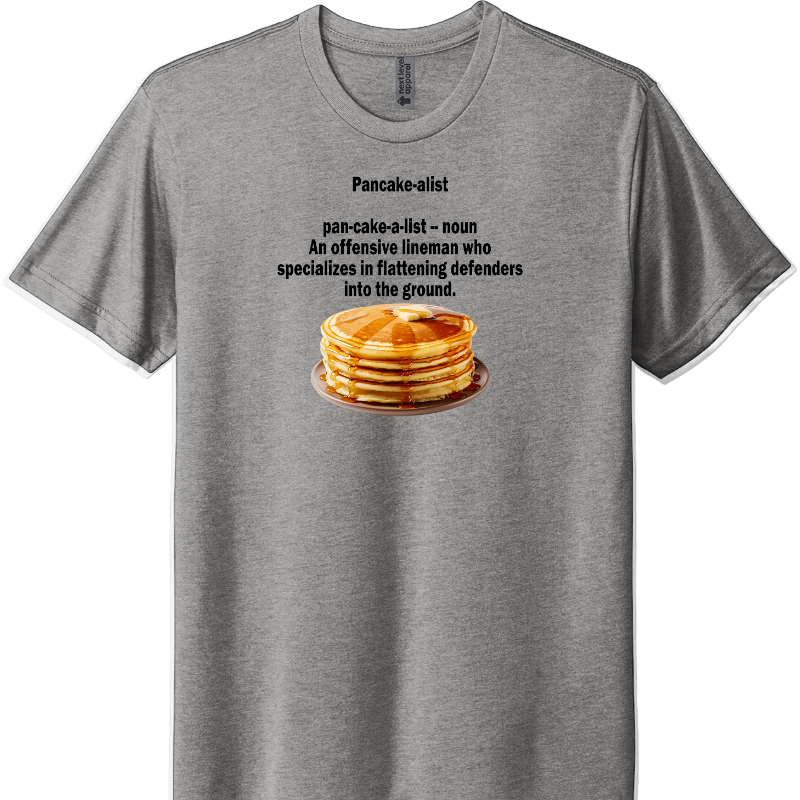 Pancake-Alist
