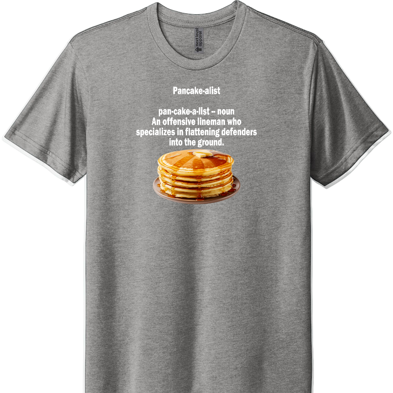 Pancake-Alist