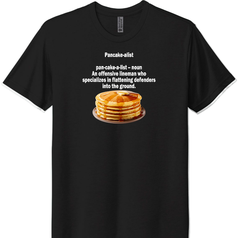 Pancake-Alist