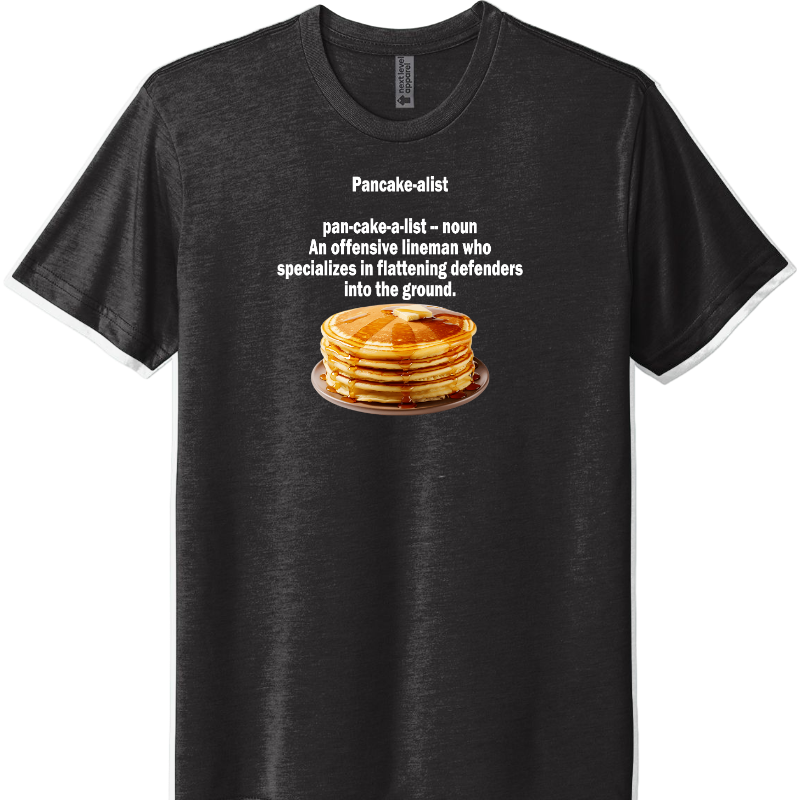 Pancake-Alist