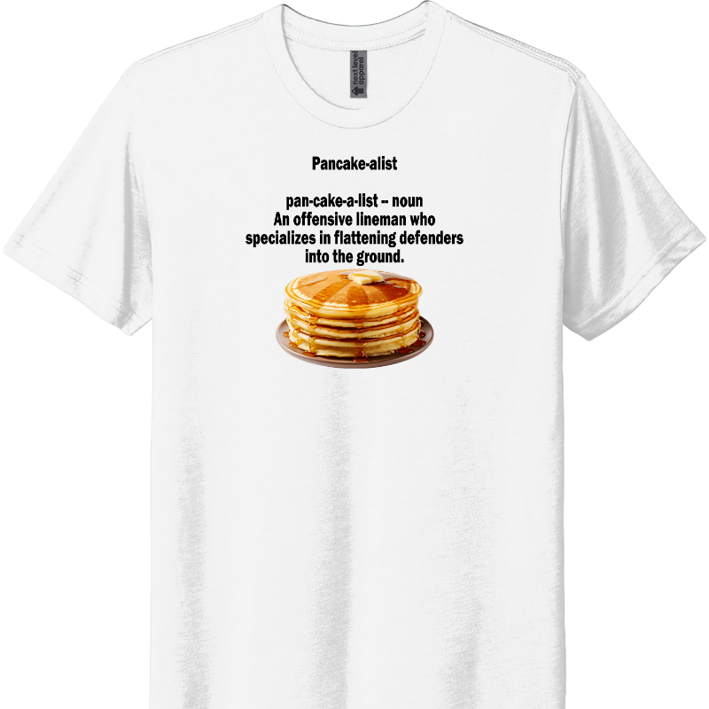 Pancake-Alist