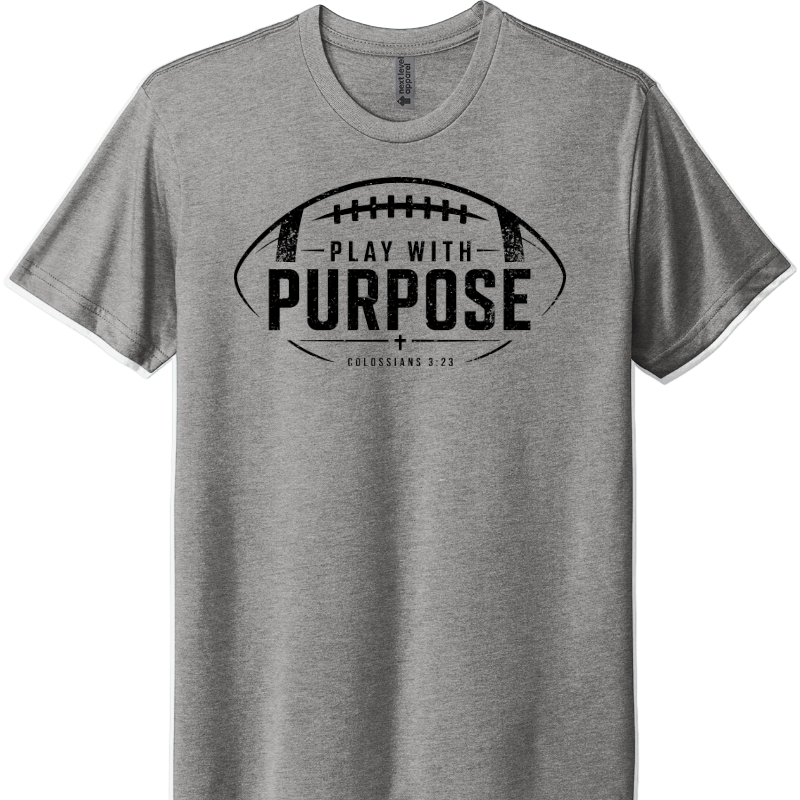 Play with purpose