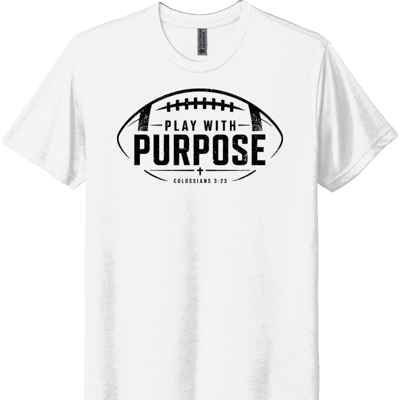 Play with purpose