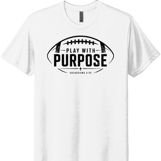 Play with purpose