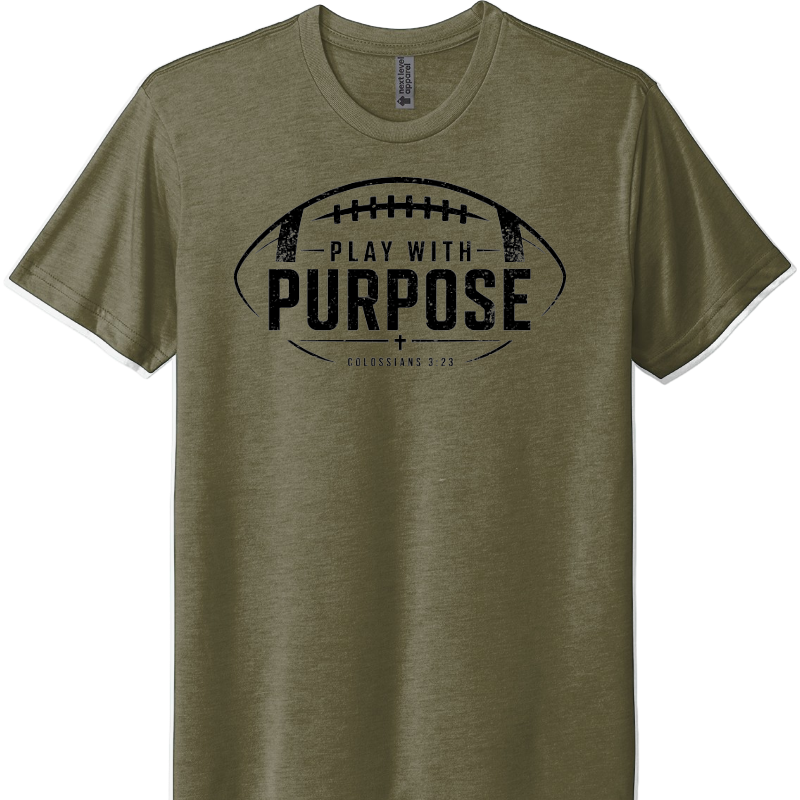Play with purpose