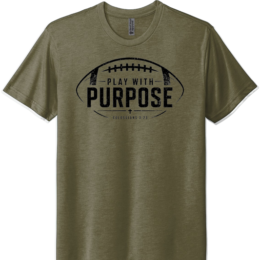 Play with purpose