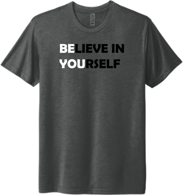 Believe In Yourself