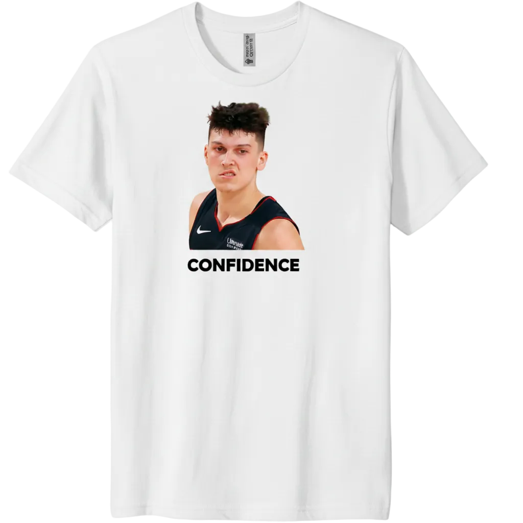 Tyler Herro Confidence snarl