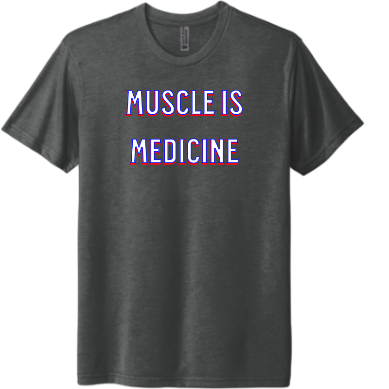 Muscle Is Medicine