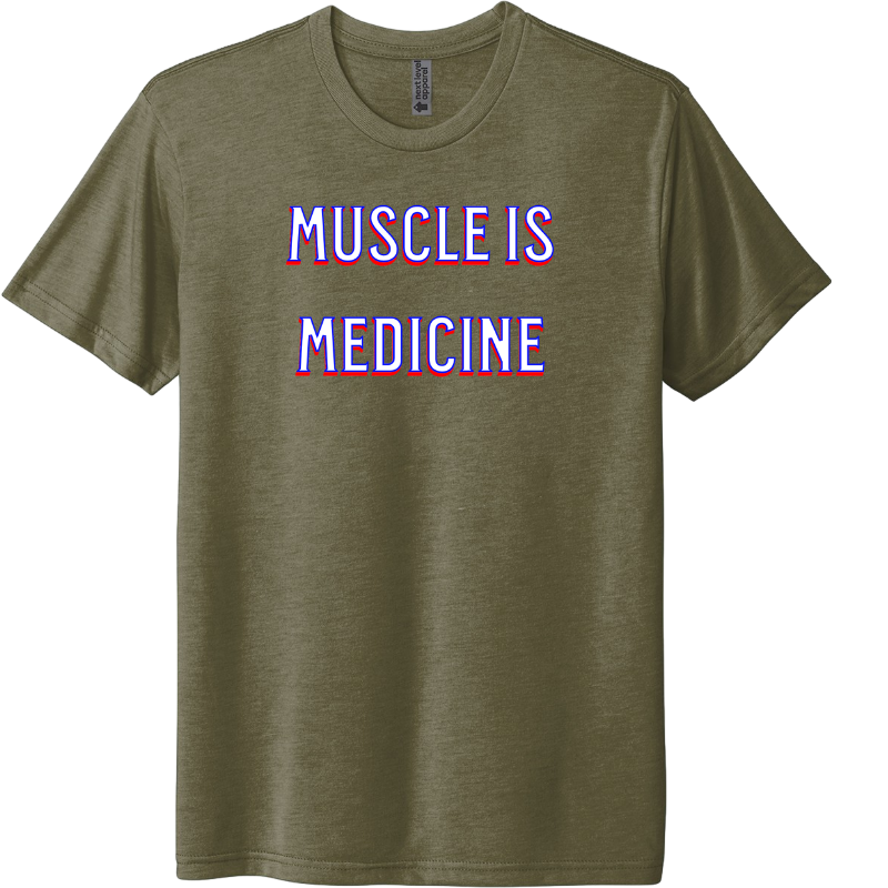 Muscle Is Medicine