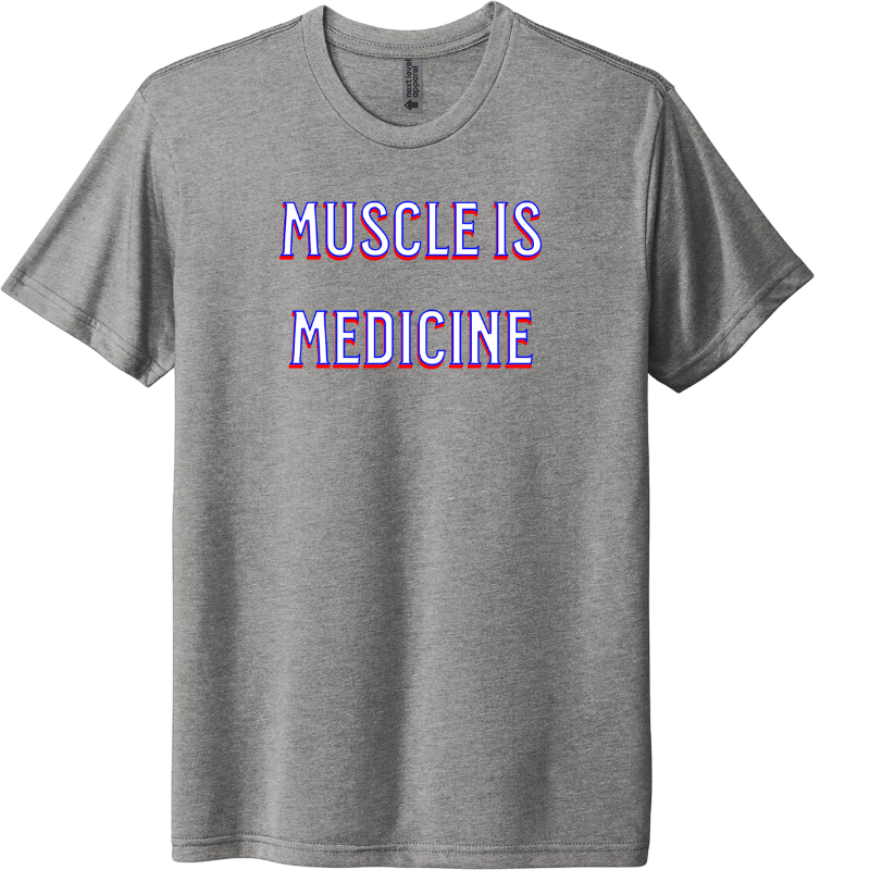 Muscle Is Medicine