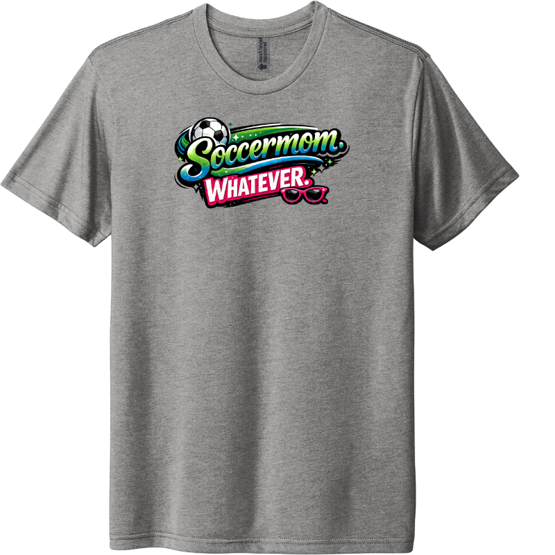 Soccermom. Whatever.