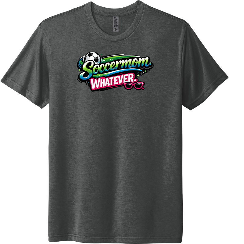 Soccermom. Whatever.