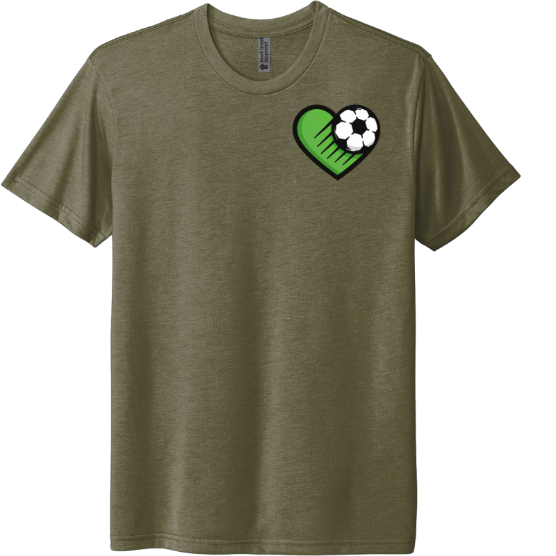 I Heart Soccer