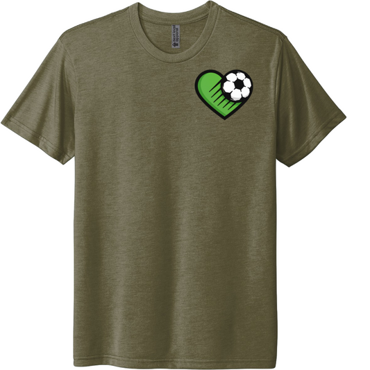 I Heart Soccer